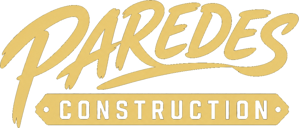 Paredes Construction